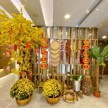 Adora Hotel Thành Pho Ho Chí Minh Esterno foto
