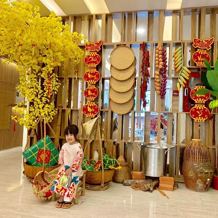 Adora Hotel Thành Pho Ho Chí Minh Esterno foto