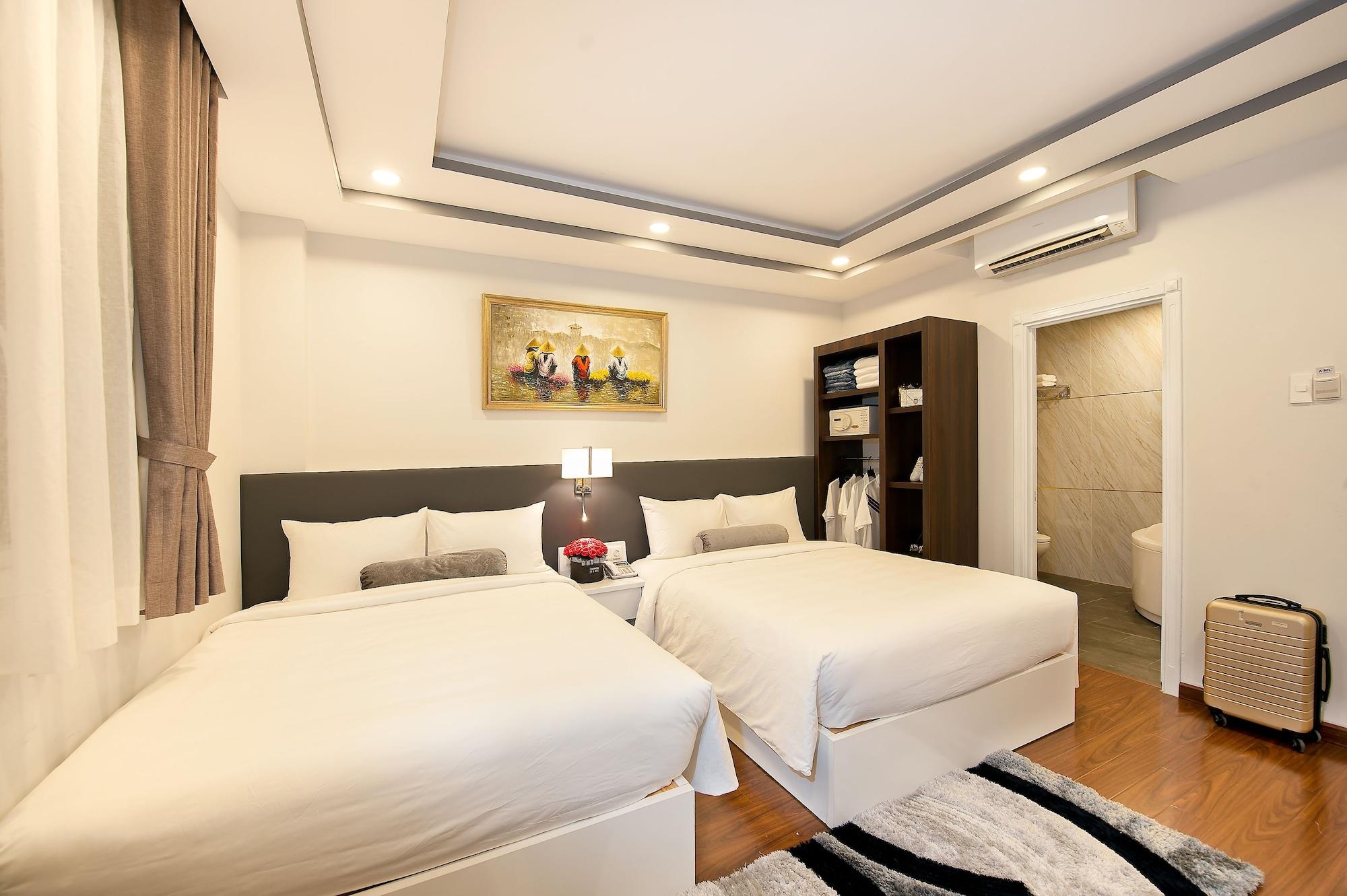 Adora Hotel Thành Pho Ho Chí Minh Esterno foto