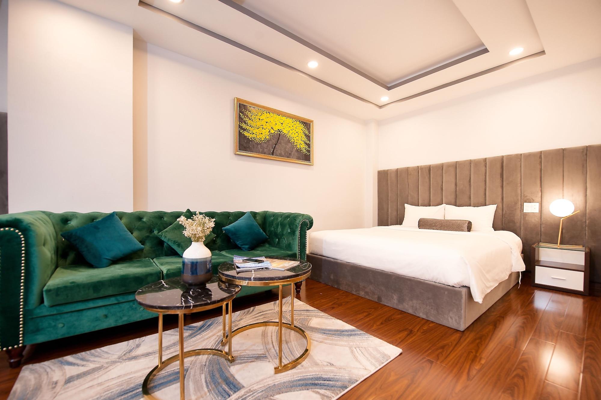 Adora Hotel Thành Pho Ho Chí Minh Esterno foto
