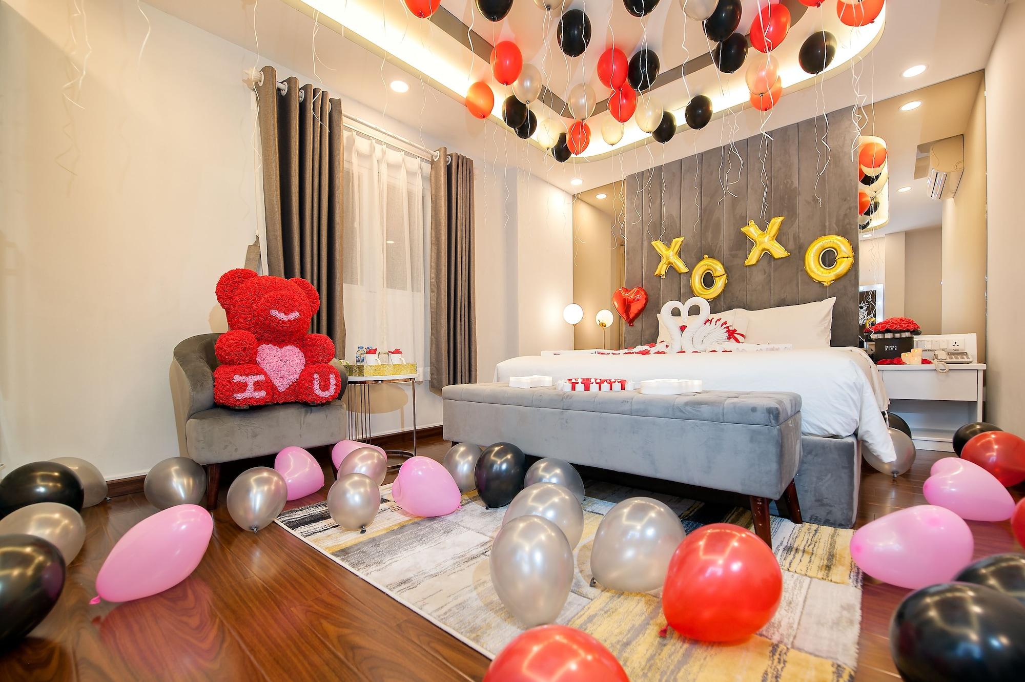 Adora Hotel Thành Pho Ho Chí Minh Esterno foto