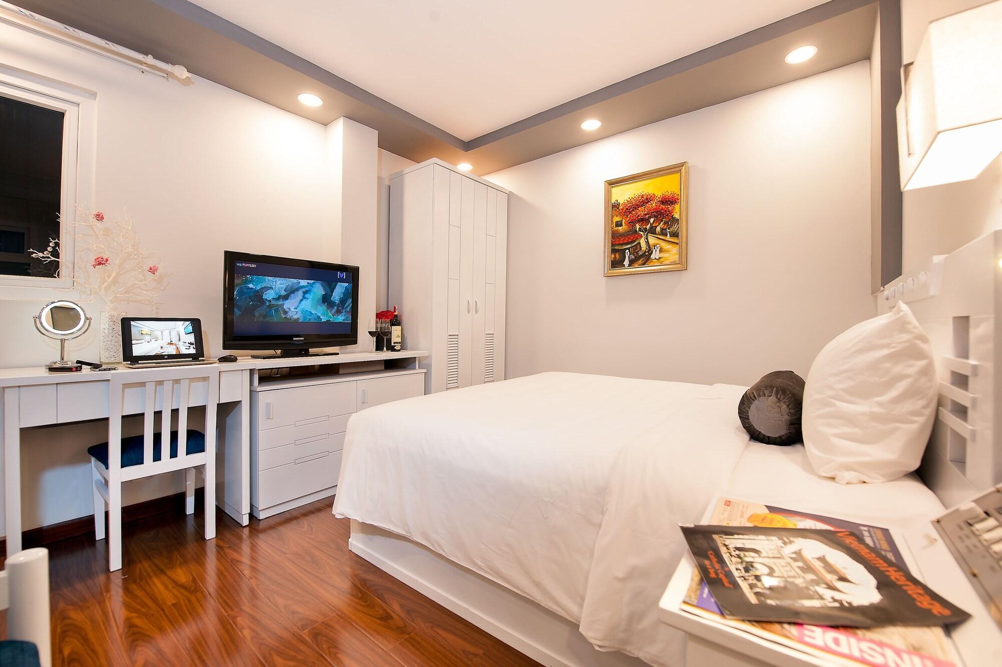 Adora Hotel Thành Pho Ho Chí Minh Esterno foto