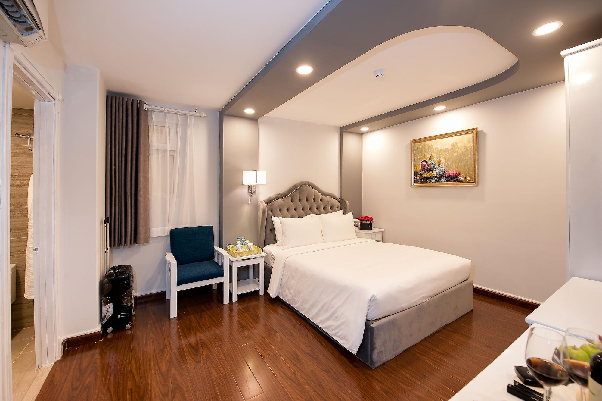 Adora Hotel Thành Pho Ho Chí Minh Esterno foto