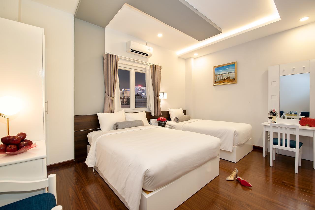 Adora Hotel Thành Pho Ho Chí Minh Esterno foto