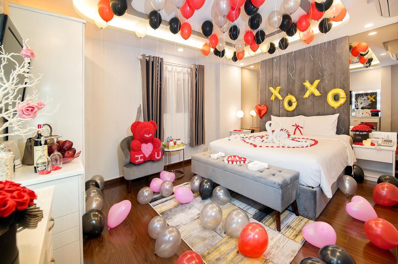 Adora Hotel Thành Pho Ho Chí Minh Esterno foto