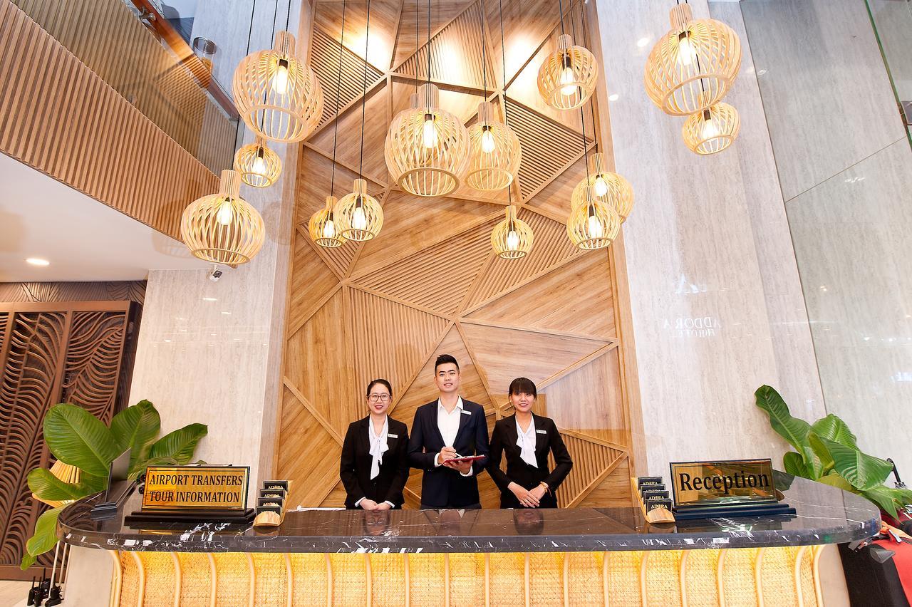 Adora Hotel Thành Pho Ho Chí Minh Esterno foto