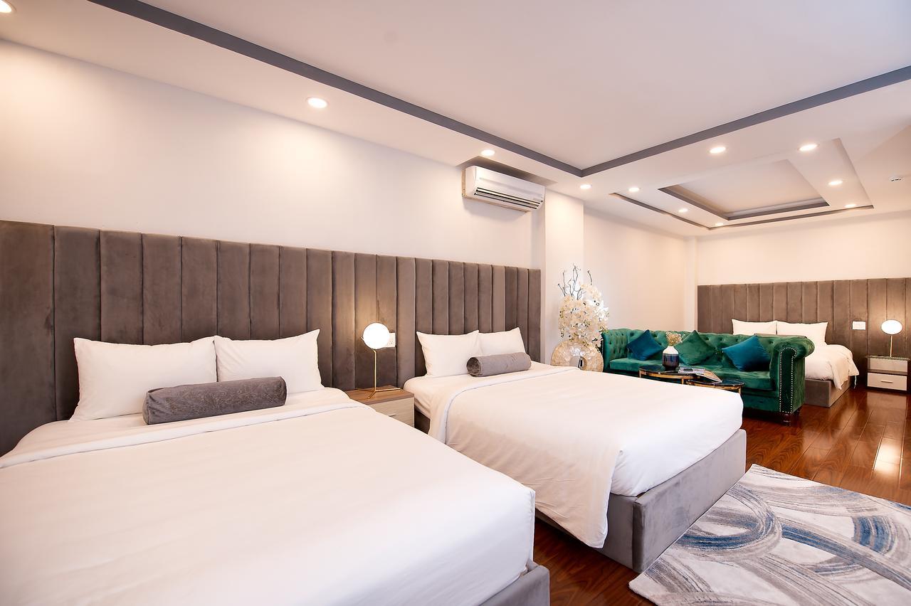 Adora Hotel Thành Pho Ho Chí Minh Esterno foto