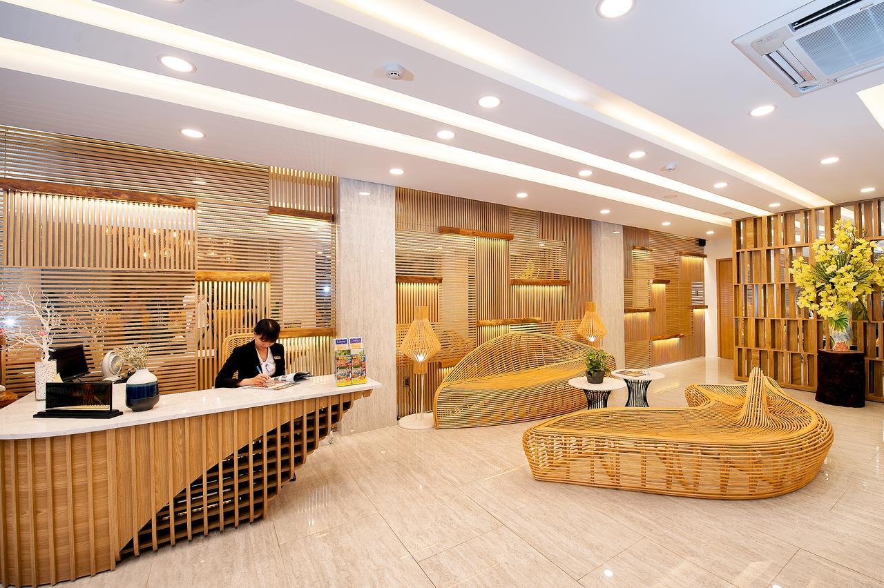 Adora Hotel Thành Pho Ho Chí Minh Esterno foto