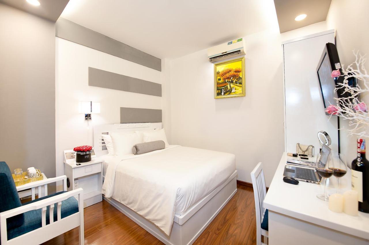 Adora Hotel Thành Pho Ho Chí Minh Esterno foto