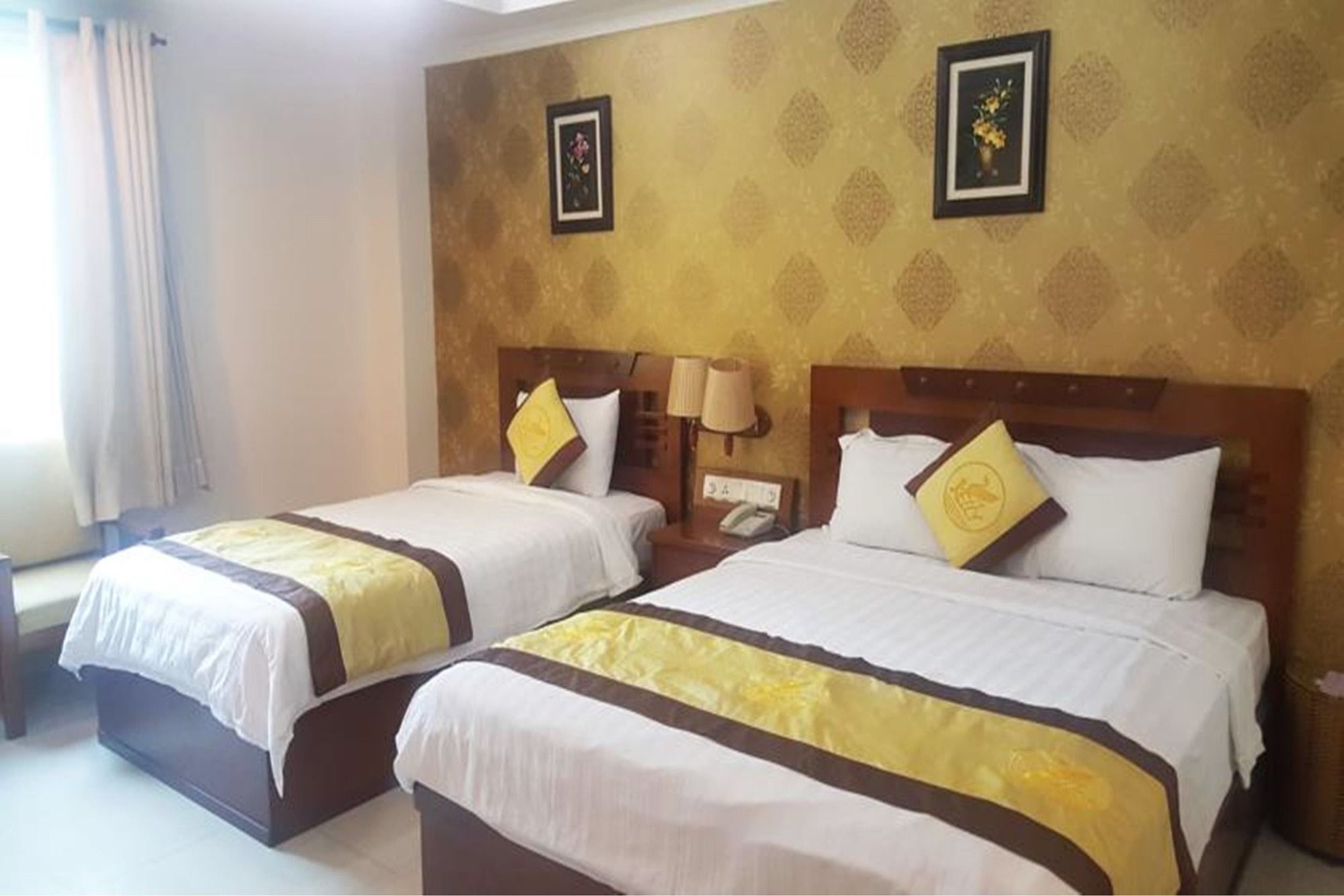 Adora Hotel Thành Pho Ho Chí Minh Esterno foto
