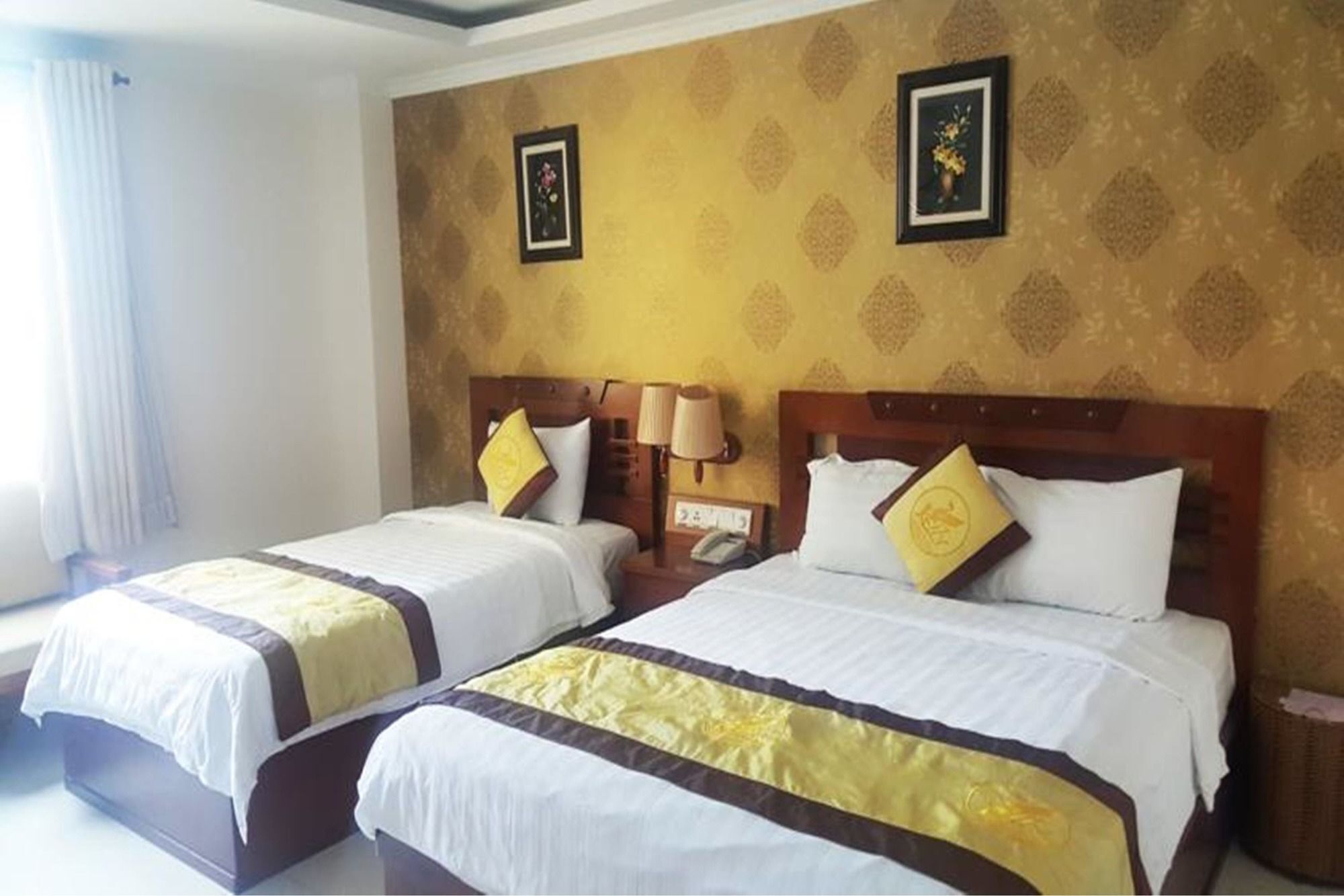 Adora Hotel Thành Pho Ho Chí Minh Esterno foto