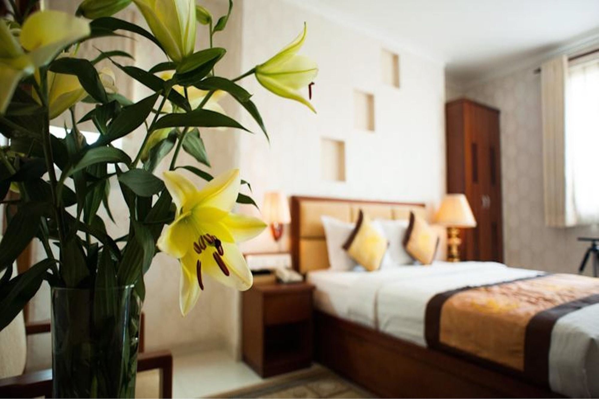 Adora Hotel Thành Pho Ho Chí Minh Esterno foto