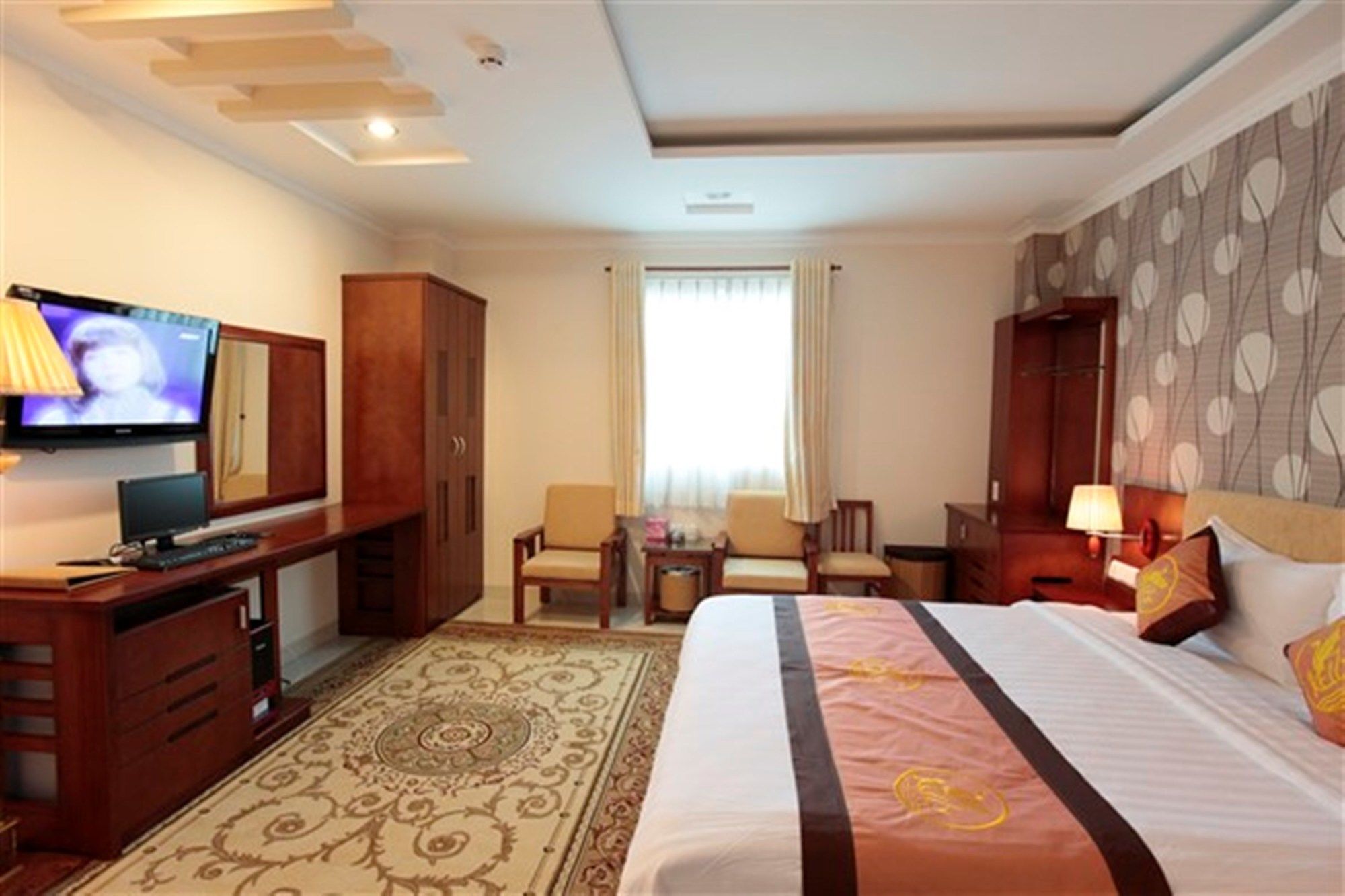 Adora Hotel Thành Pho Ho Chí Minh Esterno foto