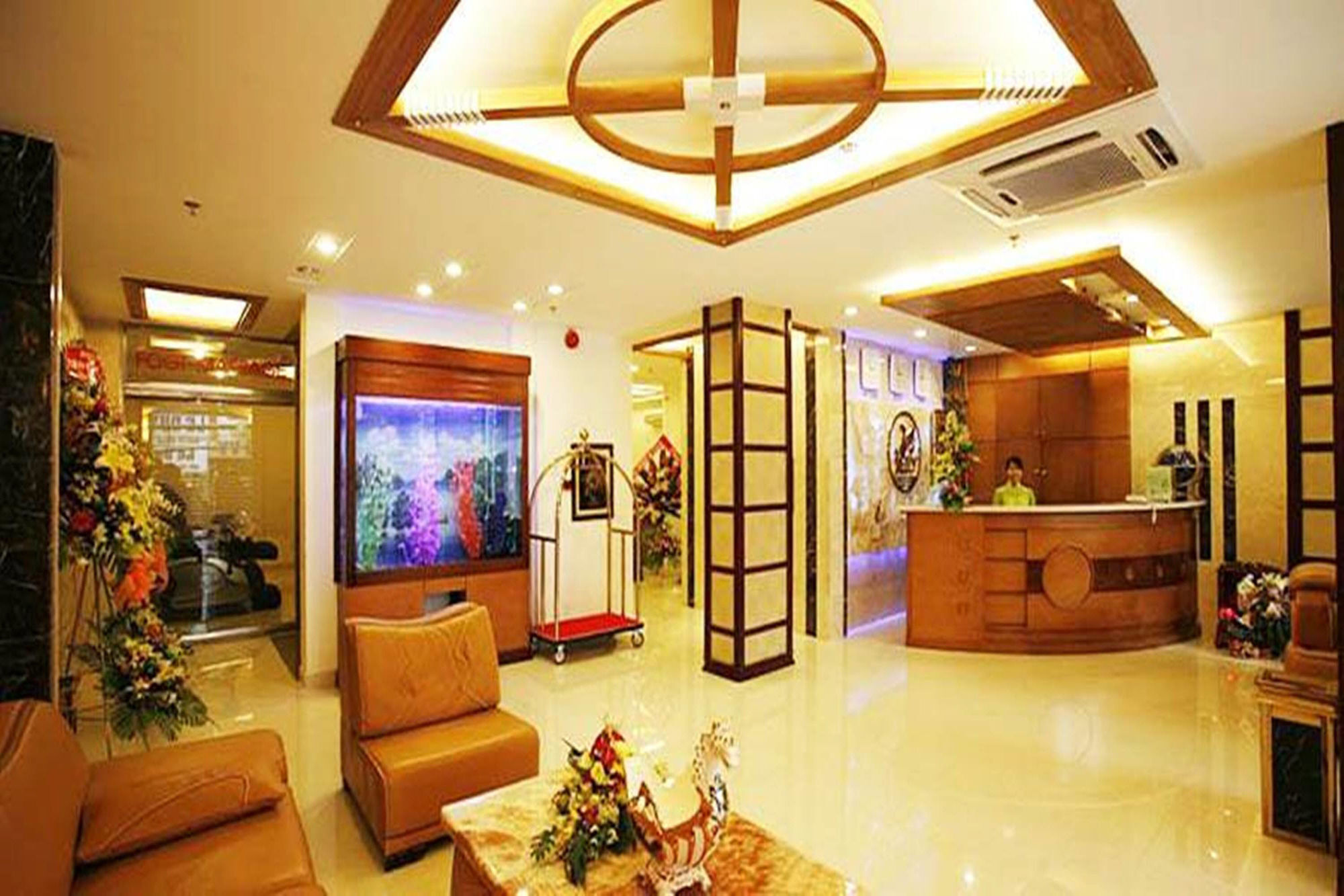 Adora Hotel Thành Pho Ho Chí Minh Esterno foto