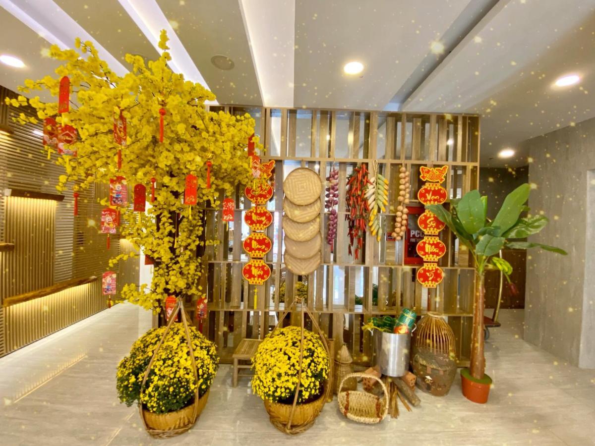 Adora Hotel Thành Pho Ho Chí Minh Esterno foto